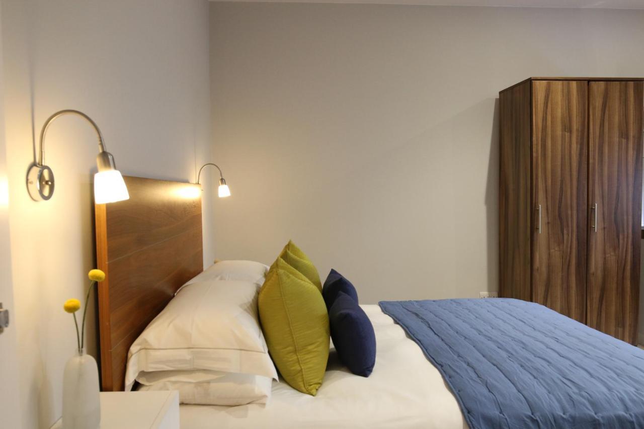 לונדון Belgravia Apartments מראה חיצוני תמונה