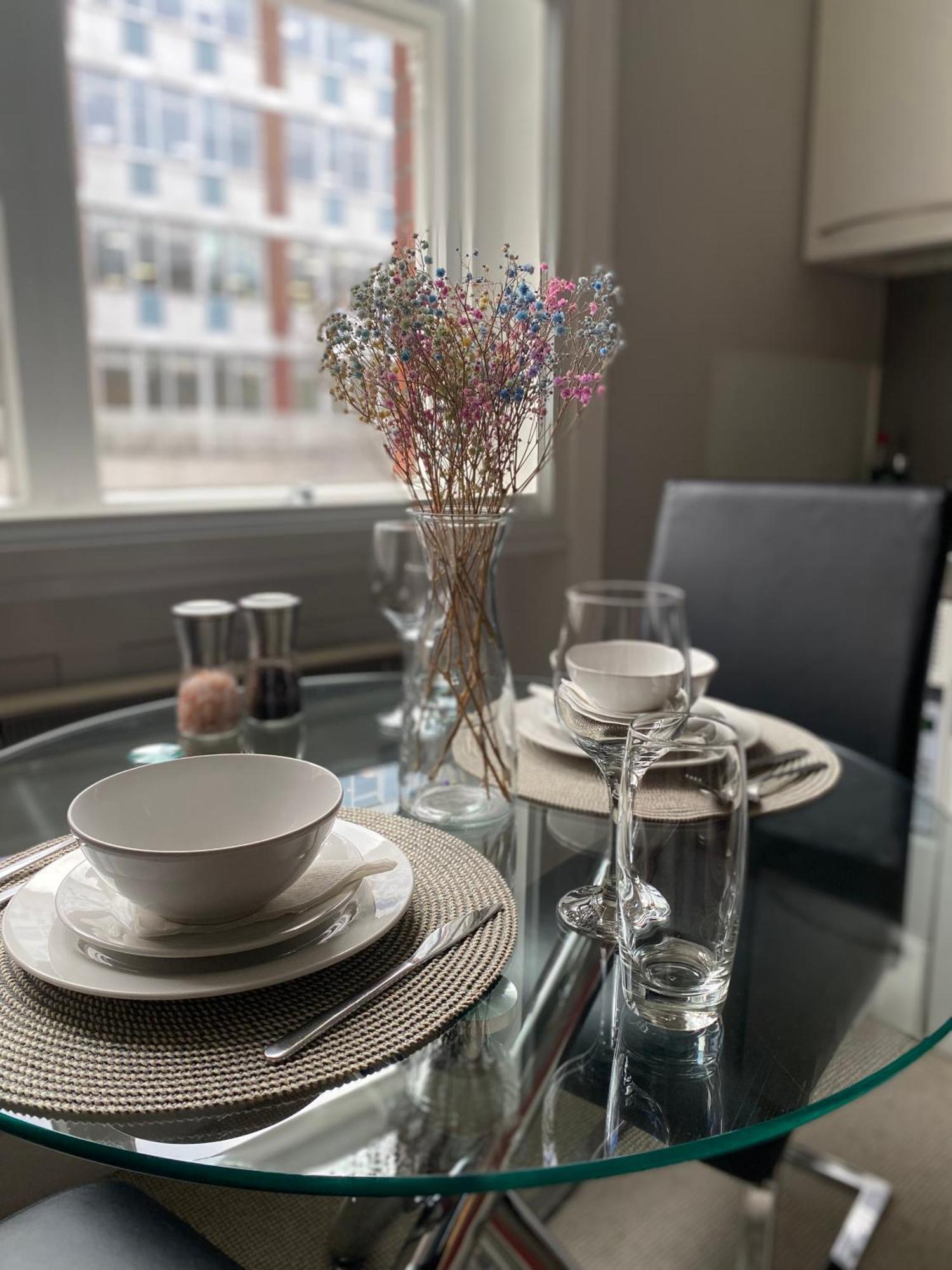 לונדון Belgravia Apartments מראה חיצוני תמונה