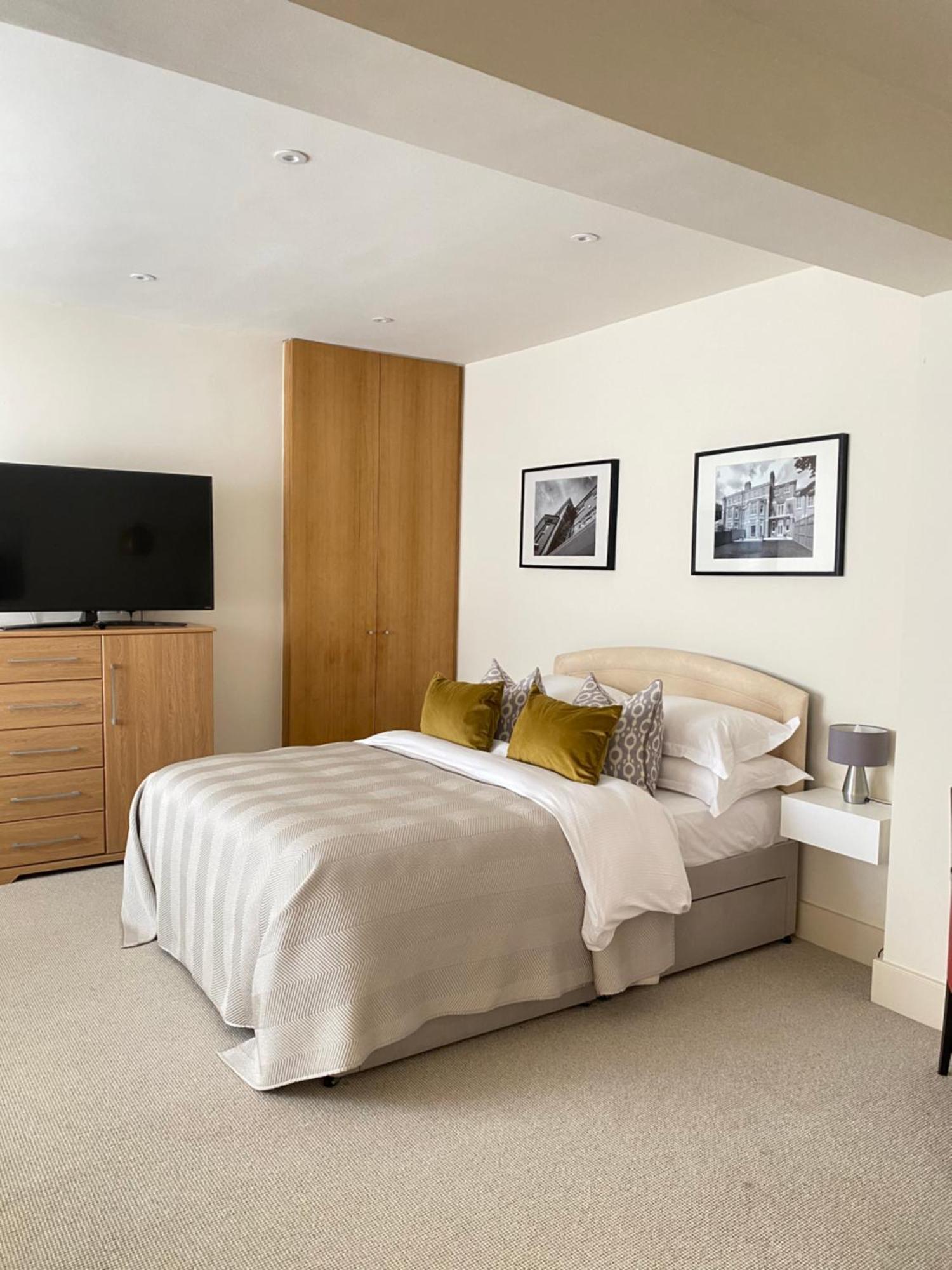 לונדון Belgravia Apartments מראה חיצוני תמונה