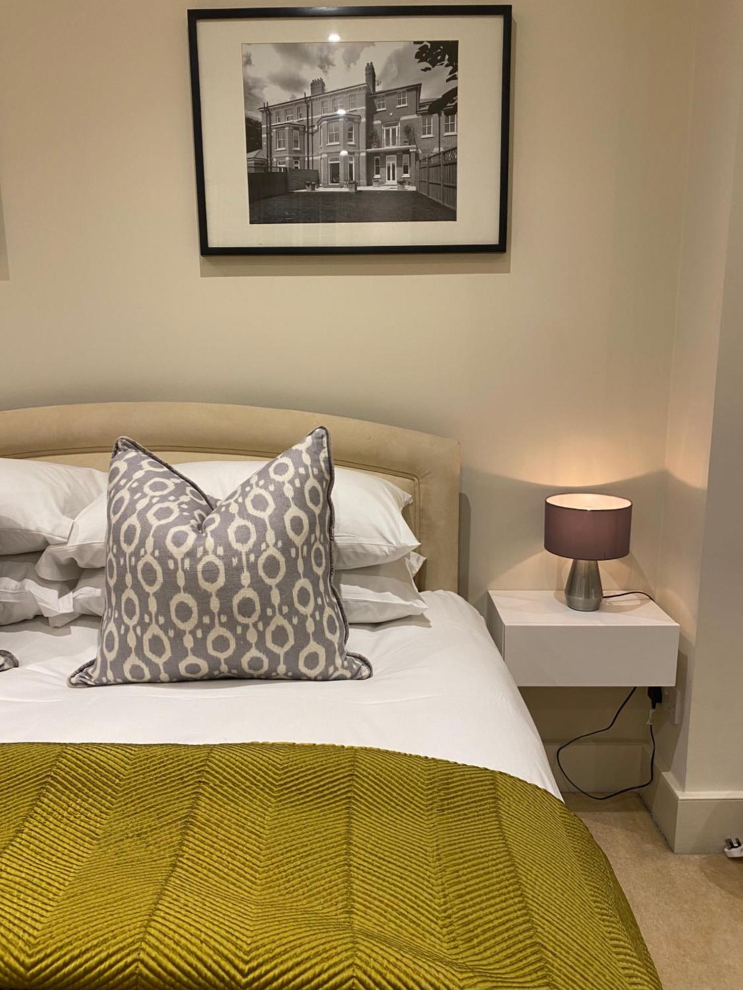 לונדון Belgravia Apartments מראה חיצוני תמונה