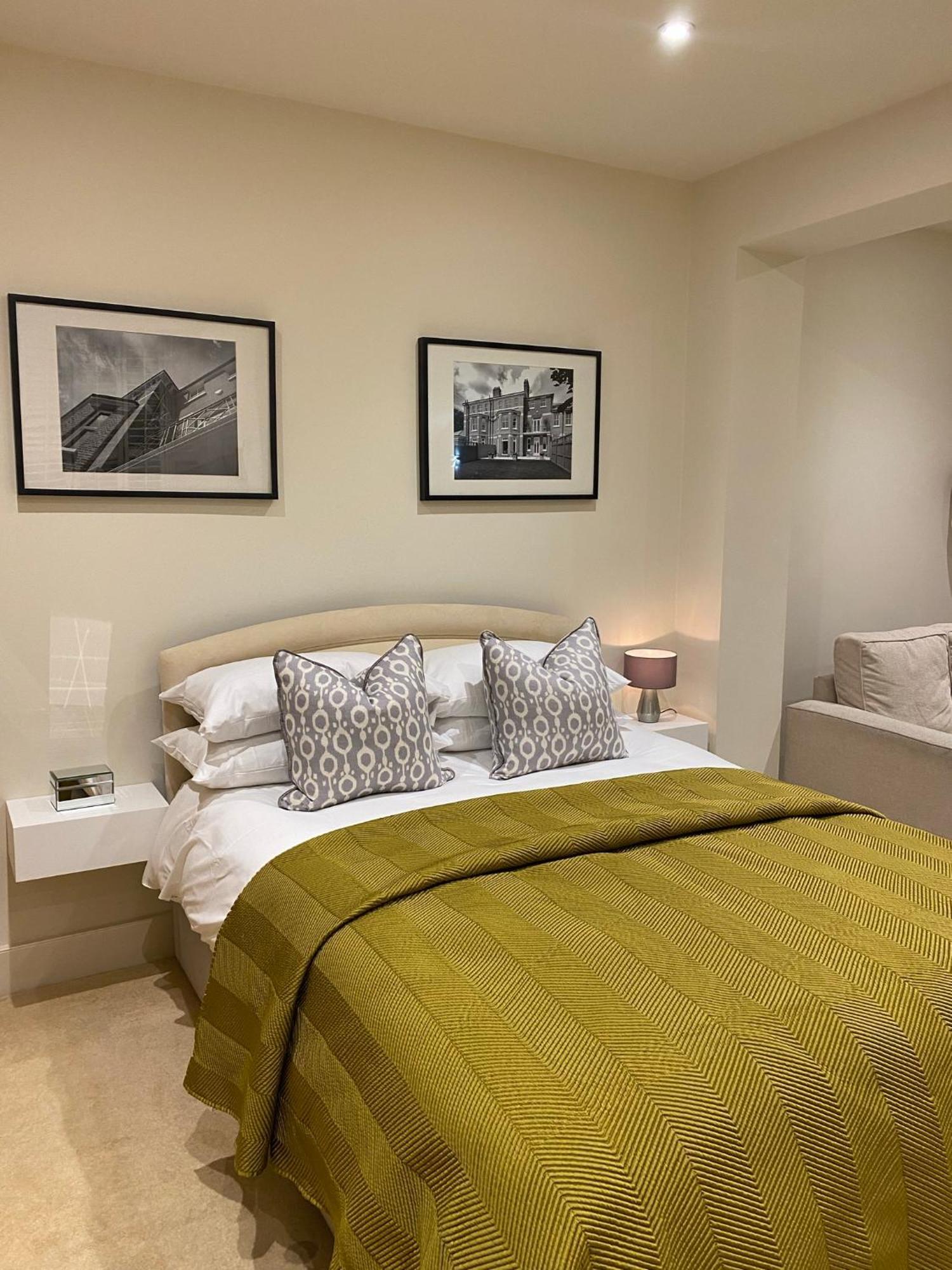 לונדון Belgravia Apartments מראה חיצוני תמונה