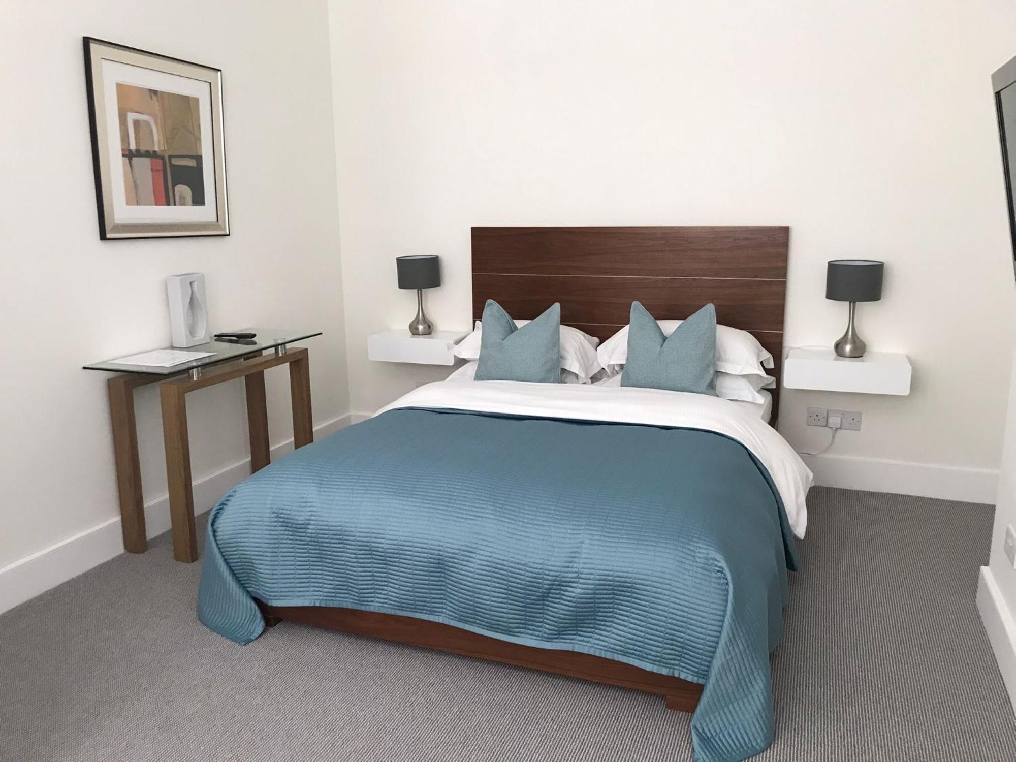 לונדון Belgravia Apartments מראה חיצוני תמונה