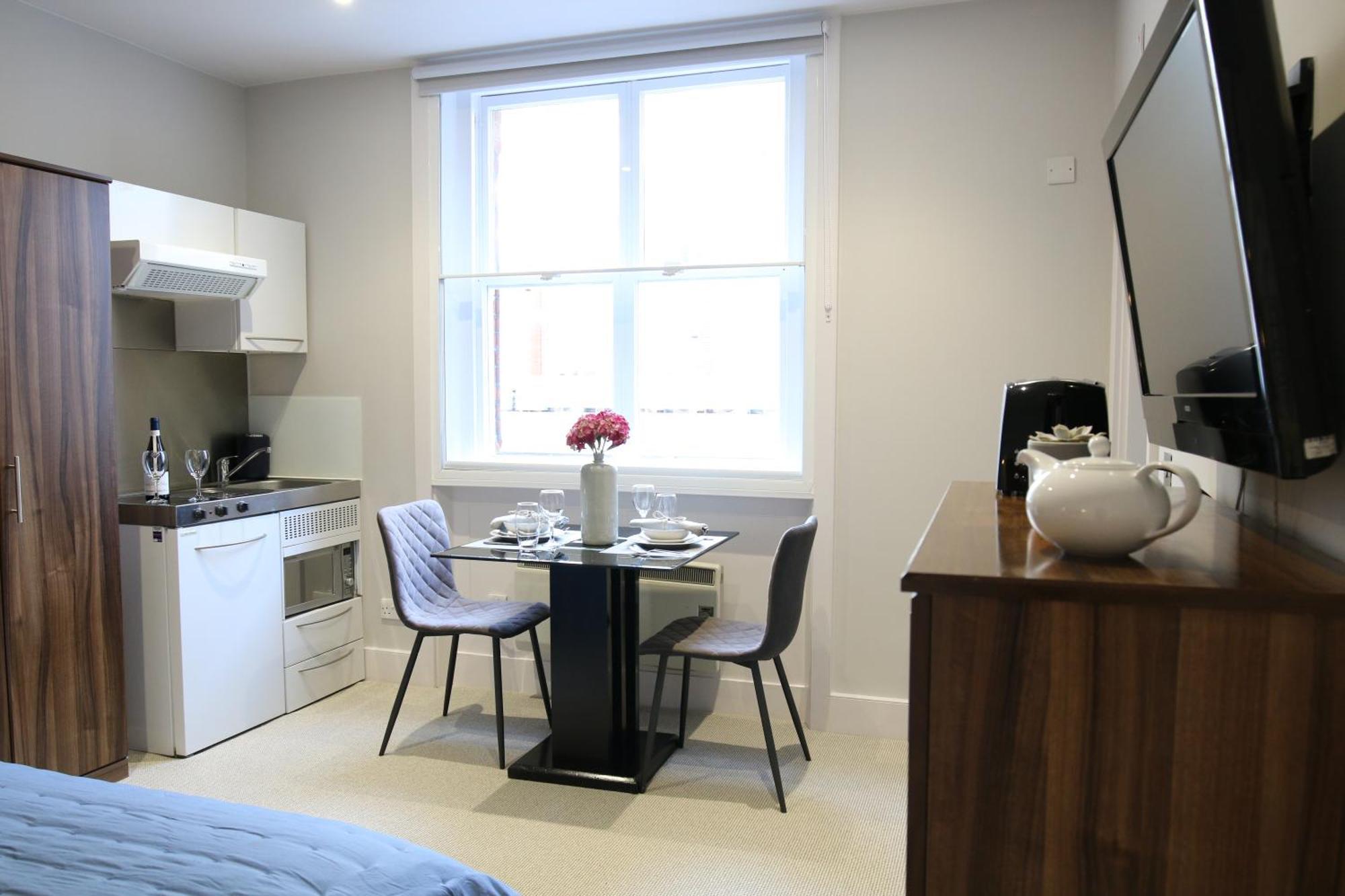 לונדון Belgravia Apartments מראה חיצוני תמונה