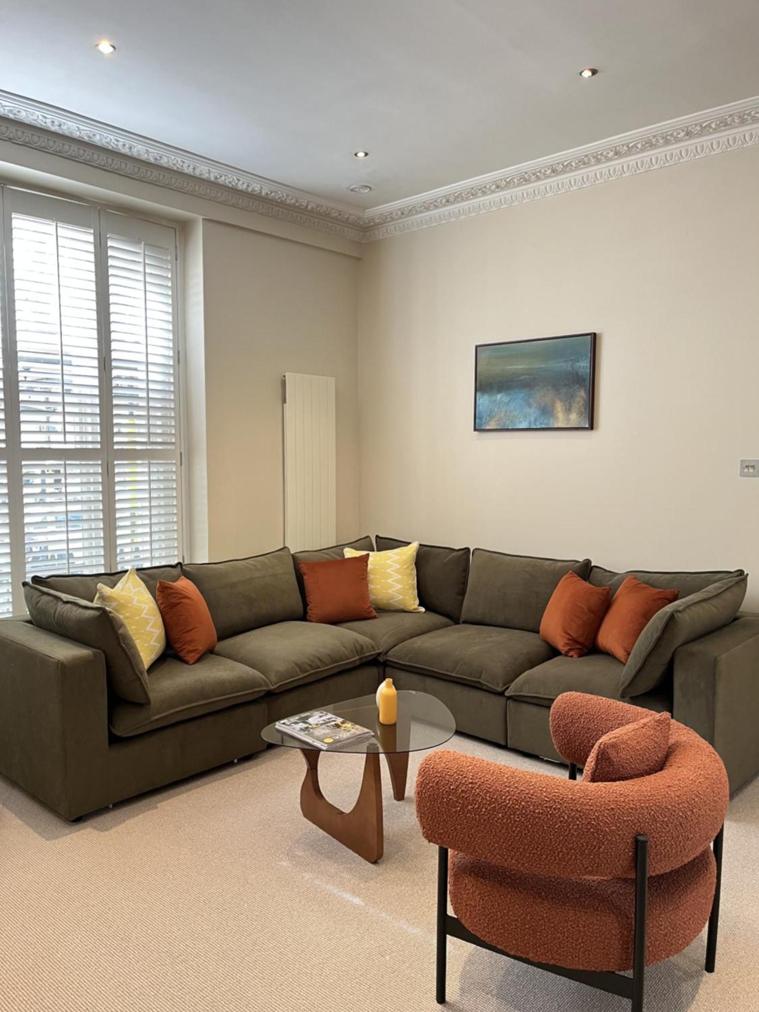 לונדון Belgravia Apartments מראה חיצוני תמונה