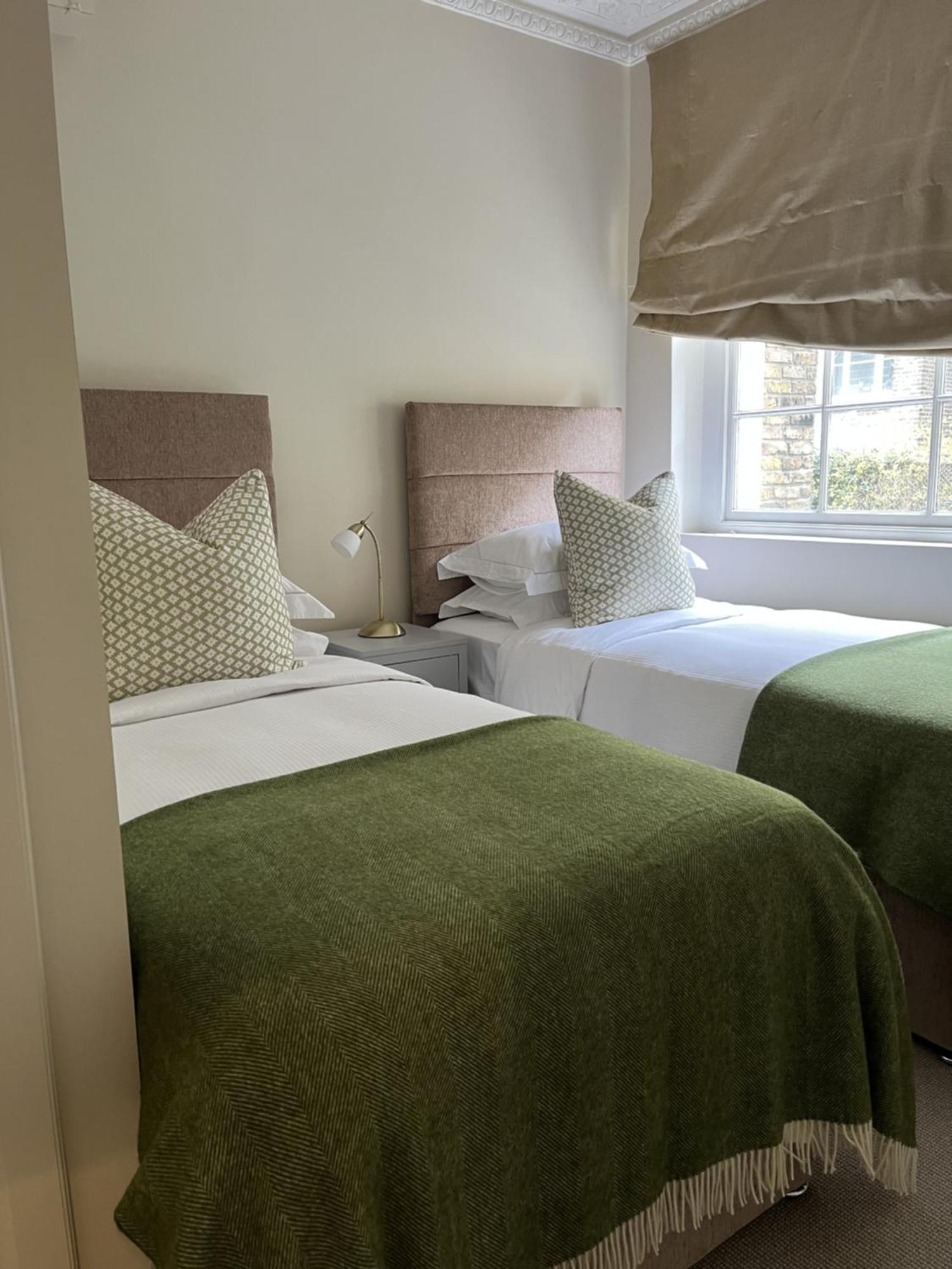 לונדון Belgravia Apartments מראה חיצוני תמונה